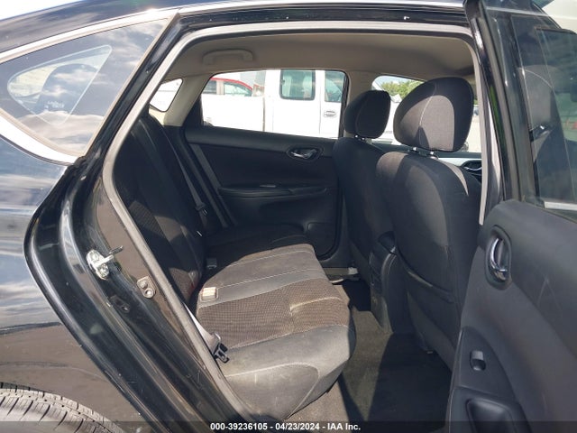 Nissan SENTRA S 2017 3N1AB7AP7HY378341 Image 8