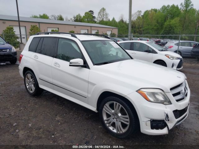 Продаж на аукціоні авто 2014 Mercedes-benz Glk 350 4matic, vin: WDCGG8JB9EG308656, номер лоту: 39236106