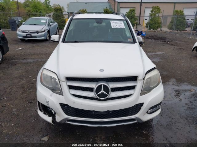 WDCGG8JB9EG308656 Mercedes-Benz Glk 350 4matic