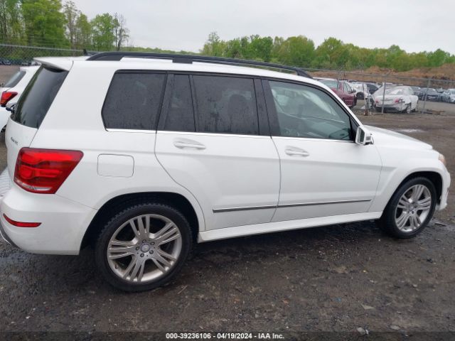 WDCGG8JB9EG308656 Mercedes-Benz Glk 350 4matic