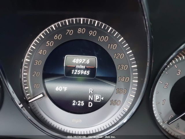WDCGG8JB9EG308656 Mercedes-Benz Glk 350 4matic