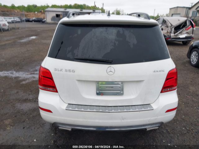 WDCGG8JB9EG308656 Mercedes-Benz Glk 350 4matic