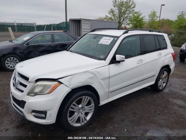 WDCGG8JB9EG308656 Mercedes-Benz Glk 350 4matic