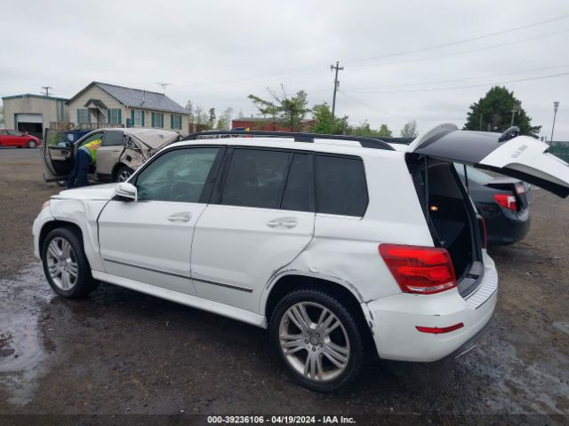 WDCGG8JB9EG308656 Mercedes-Benz Glk 350 4matic