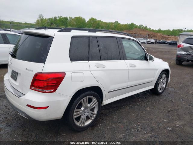 WDCGG8JB9EG308656 Mercedes-Benz Glk 350 4matic