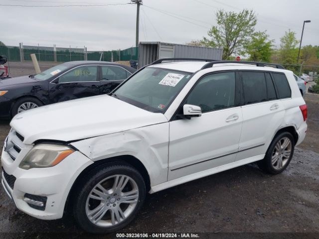 WDCGG8JB9EG308656 Mercedes-Benz Glk 350 4matic