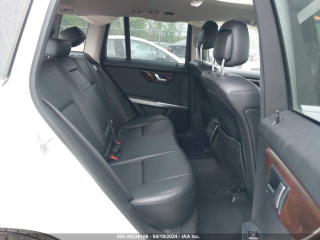 WDCGG8JB9EG308656 Mercedes-Benz Glk 350 4matic
