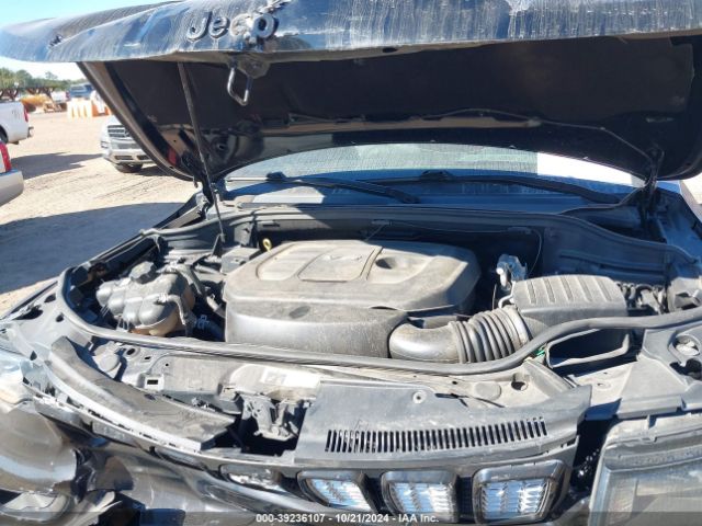 1C4RJEAG6KC596603 Jeep Grand Cherokee Altitude 4x2