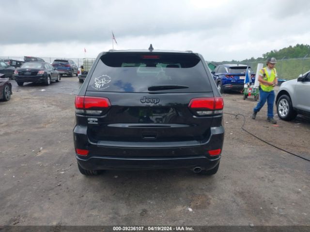 1C4RJEAG6KC596603 Jeep Grand Cherokee Altitude 4x2