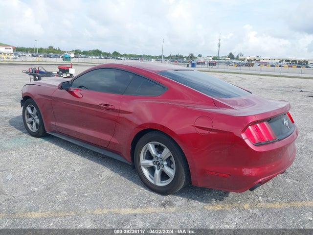 Ford Mustang V6 2016 1FA6P8AM1G5256074 Image 3