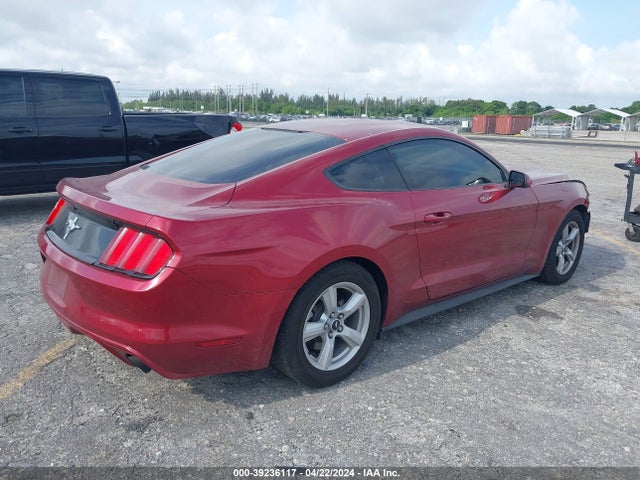 Ford Mustang V6 2016 1FA6P8AM1G5256074 Image 4