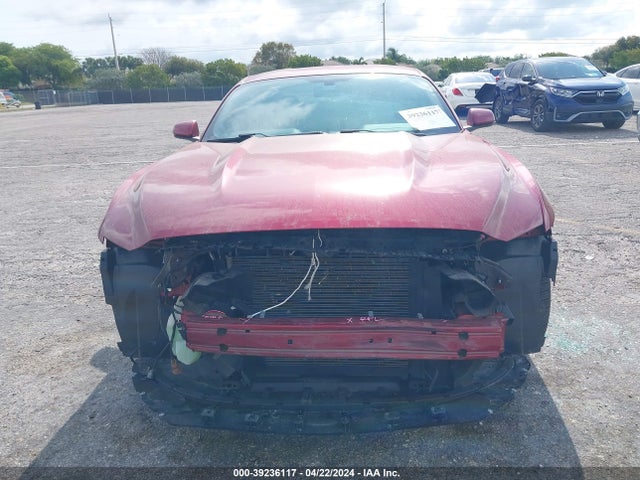 Ford Mustang V6 2016 1FA6P8AM1G5256074 Image 6