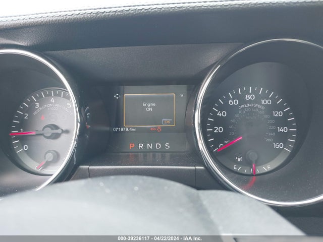 Ford Mustang V6 2016 1FA6P8AM1G5256074 Image 7