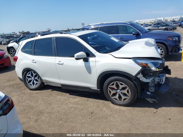 JF2SKAEC5NH427454 Subaru Forester