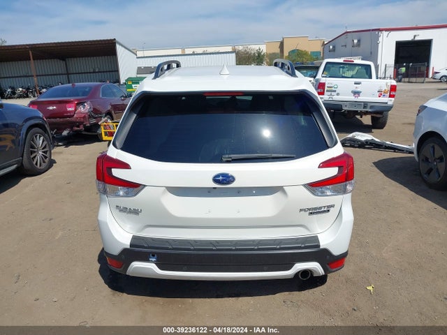 JF2SKAEC5NH427454 Subaru Forester