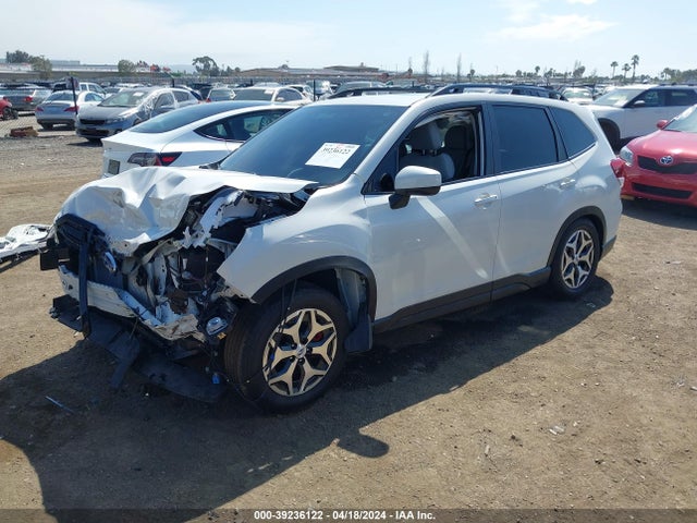 JF2SKAEC5NH427454 Subaru Forester