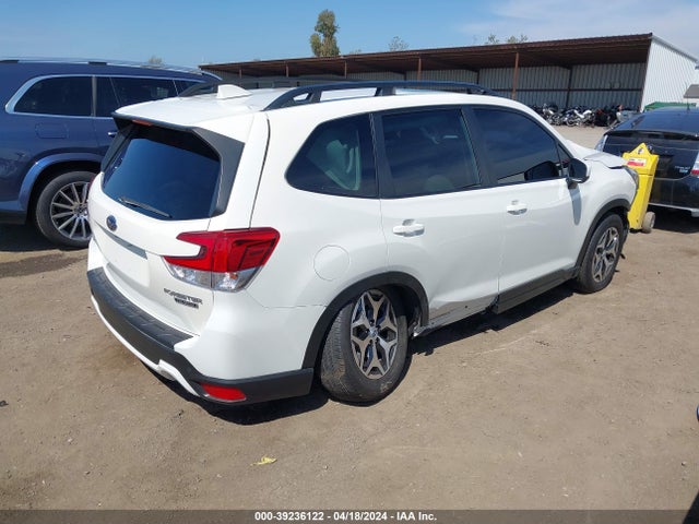 JF2SKAEC5NH427454 Subaru Forester