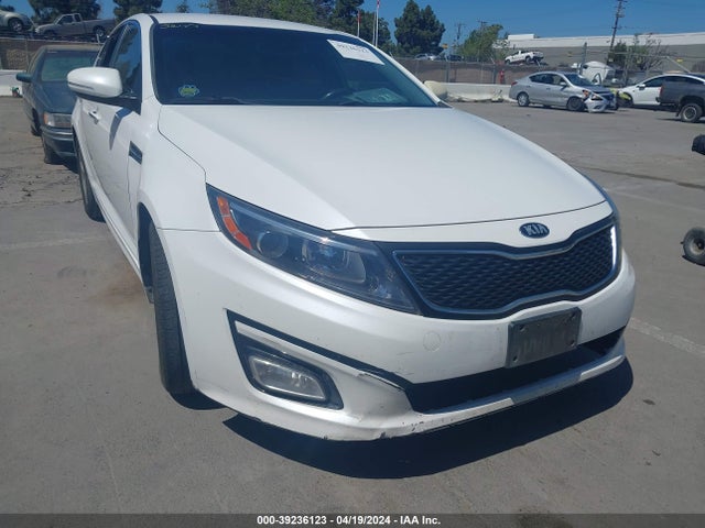 KIA Optima Lx 2015 KNAGM4A7XF5571400 Image 12