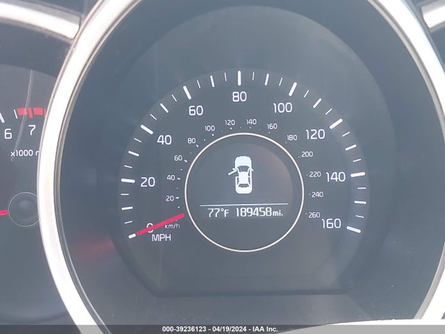KIA Optima Lx 2015 KNAGM4A7XF5571400 Image 7
