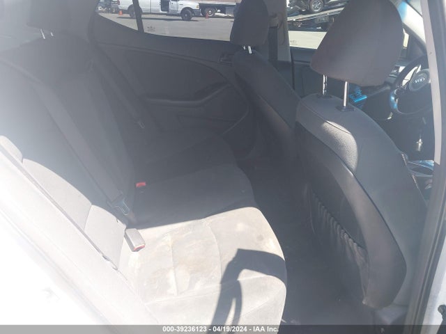 KIA Optima Lx 2015 KNAGM4A7XF5571400 Image 8