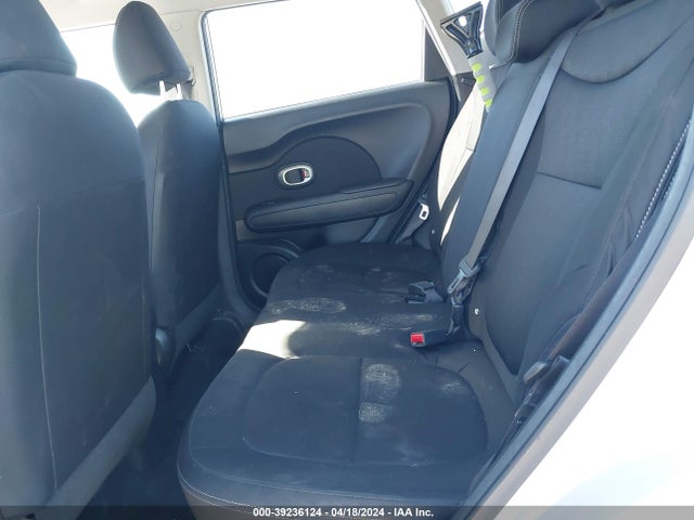 KIA Soul 2017 KNDJN2A22H7413039 Image 8