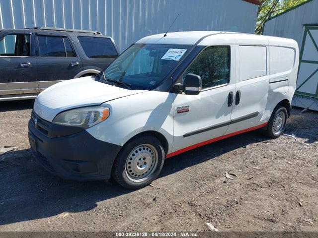 RAM Promaster City Tradesman 2017 ZFBERFAB6H6D98876 Image 2