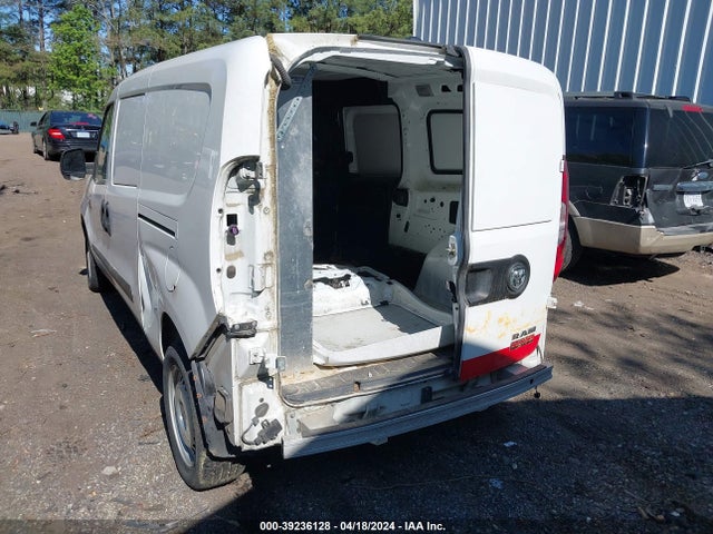 RAM Promaster City Tradesman 2017 ZFBERFAB6H6D98876 Image 3