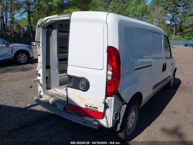 RAM Promaster City Tradesman 2017 ZFBERFAB6H6D98876 Image 4