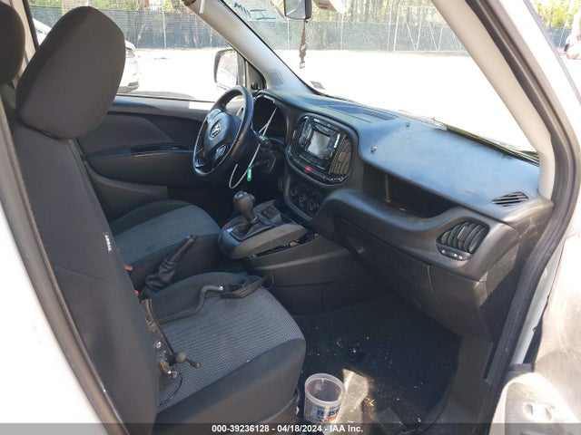 RAM Promaster City Tradesman 2017 ZFBERFAB6H6D98876 Image 5
