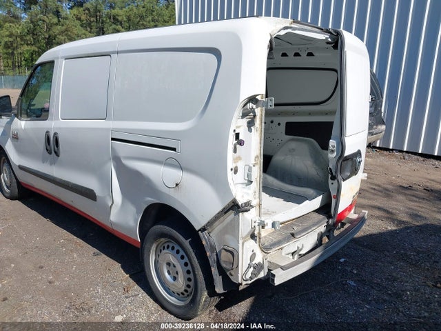 RAM Promaster City Tradesman 2017 ZFBERFAB6H6D98876 Image 6