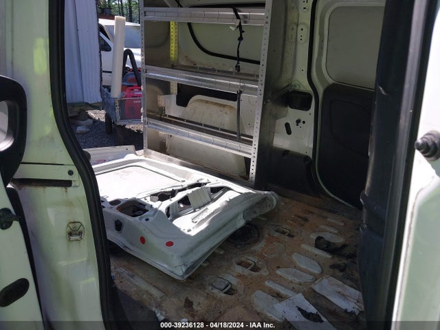 RAM Promaster City Tradesman 2017 ZFBERFAB6H6D98876 Image 8