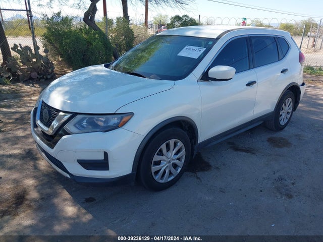 Nissan ROGUE S 2018 KNMAT2MTXJP536717 Image 2