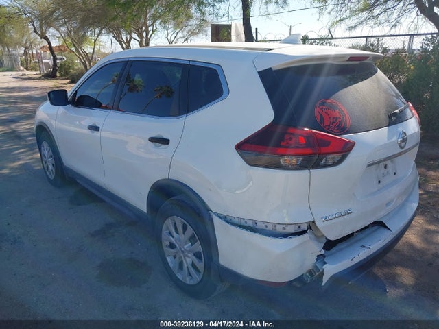 Nissan ROGUE S 2018 KNMAT2MTXJP536717 Image 3