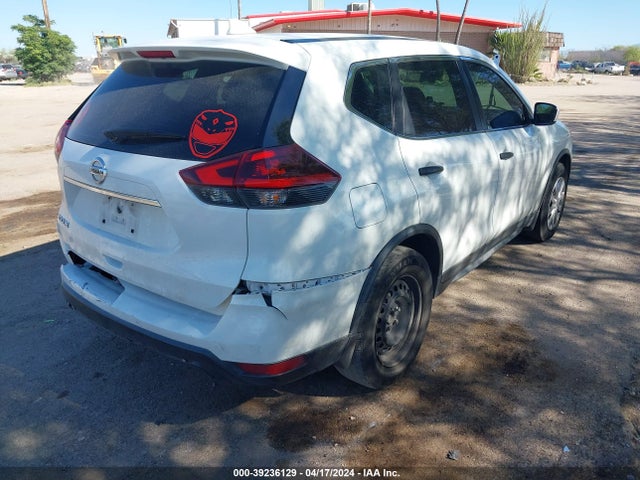 Nissan ROGUE S 2018 KNMAT2MTXJP536717 Image 4