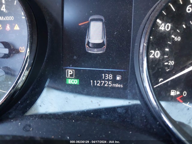 Nissan ROGUE S 2018 KNMAT2MTXJP536717 Image 7