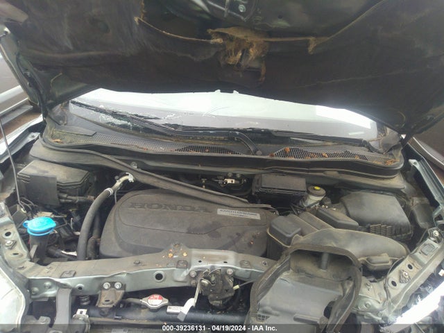 Honda Ridgeline Rtl-t 2017 5FPYK3F68HB008605 Image 10