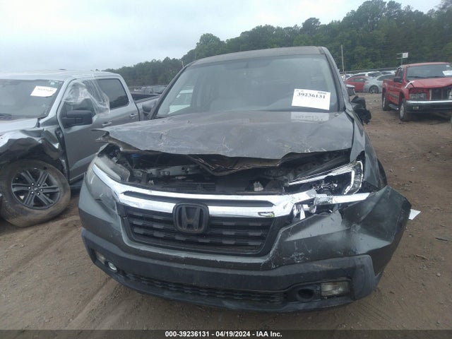 Honda Ridgeline Rtl-t 2017 5FPYK3F68HB008605 Image 12