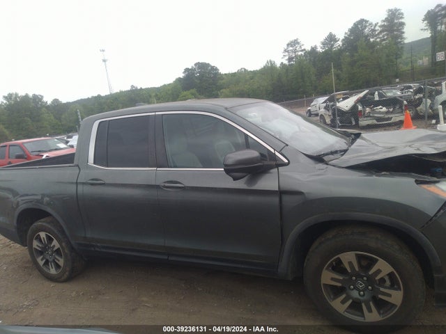 Honda Ridgeline Rtl-t 2017 5FPYK3F68HB008605 Image 13