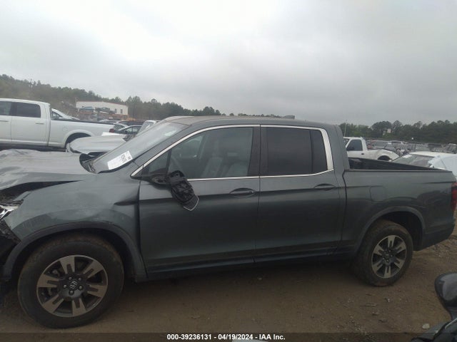 Honda Ridgeline Rtl-t 2017 5FPYK3F68HB008605 Image 14
