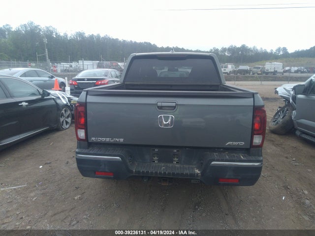 Honda Ridgeline Rtl-t 2017 5FPYK3F68HB008605 Image 16