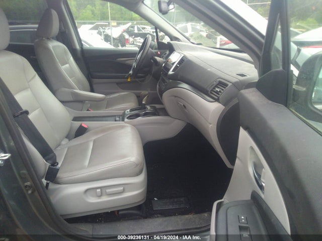 Honda Ridgeline Rtl-t 2017 5FPYK3F68HB008605 Image 5