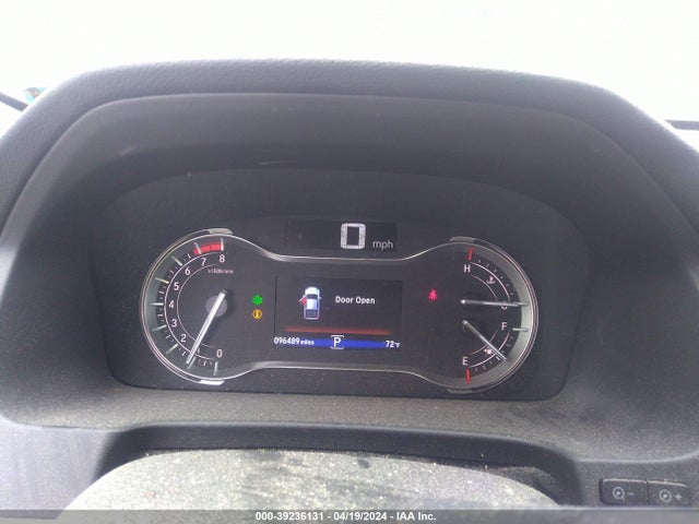 Honda Ridgeline Rtl-t 2017 5FPYK3F68HB008605 Image 7