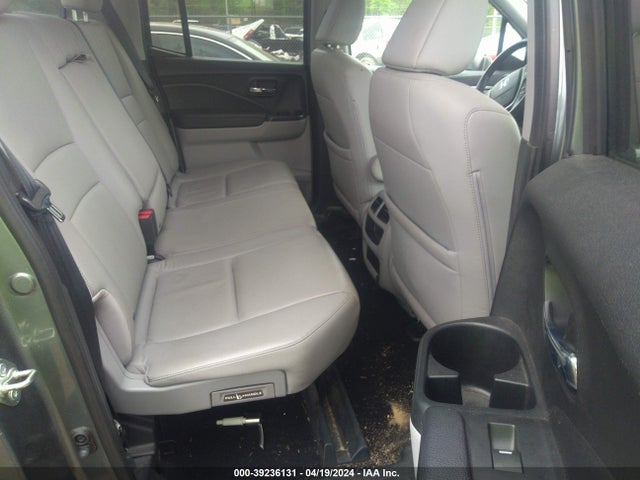 Honda Ridgeline Rtl-t 2017 5FPYK3F68HB008605 Image 8