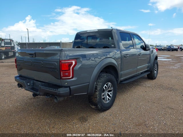 Ford F-150 Raptor 2018 1FTFW1RG6JFB04876 Image 4