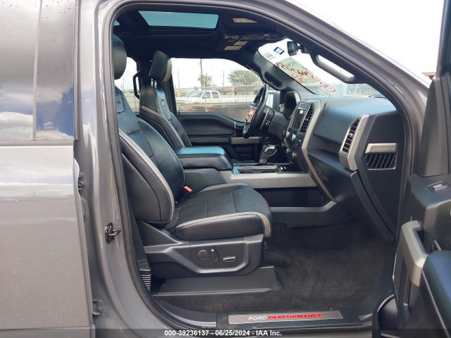 Ford F-150 Raptor 2018 1FTFW1RG6JFB04876 Image 5