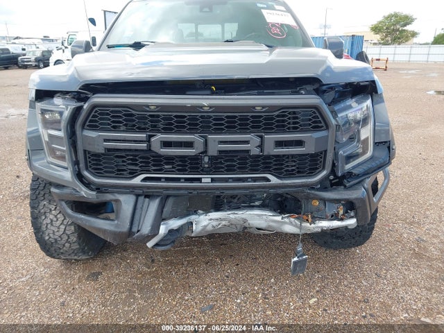 Ford F-150 Raptor 2018 1FTFW1RG6JFB04876 Image 6