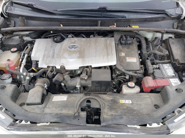 Toyota Prius Two 2017 JTDKBRFU5H3563556 Image 10