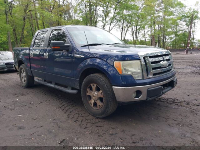 Auction sale of the 2009 Ford F-150 Xl/xlt, vin: 1FTRW12839FA52733, lot number: 39236145