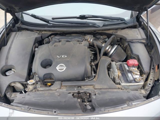 1N4AA5AP6EC440746 Nissan Maxima 3.5 Sv