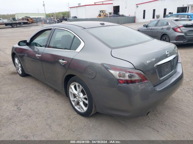1N4AA5AP6EC440746 Nissan Maxima 3.5 Sv